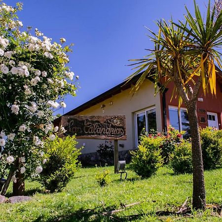 Complejo Las Calandrias Villa Sierra de la Ventana Exteriör bild